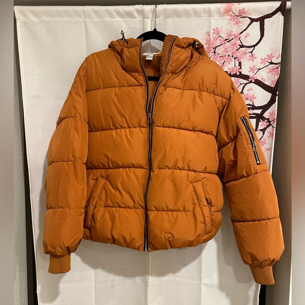 Puffer jacket - Picture 3 of 4